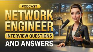Network Engineer Interview Questions and Answers