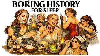 🪞🕯️🌿 Beauty Before Modern Medicine — The Dangerous Rituals Women Once Called Self-Care 😴