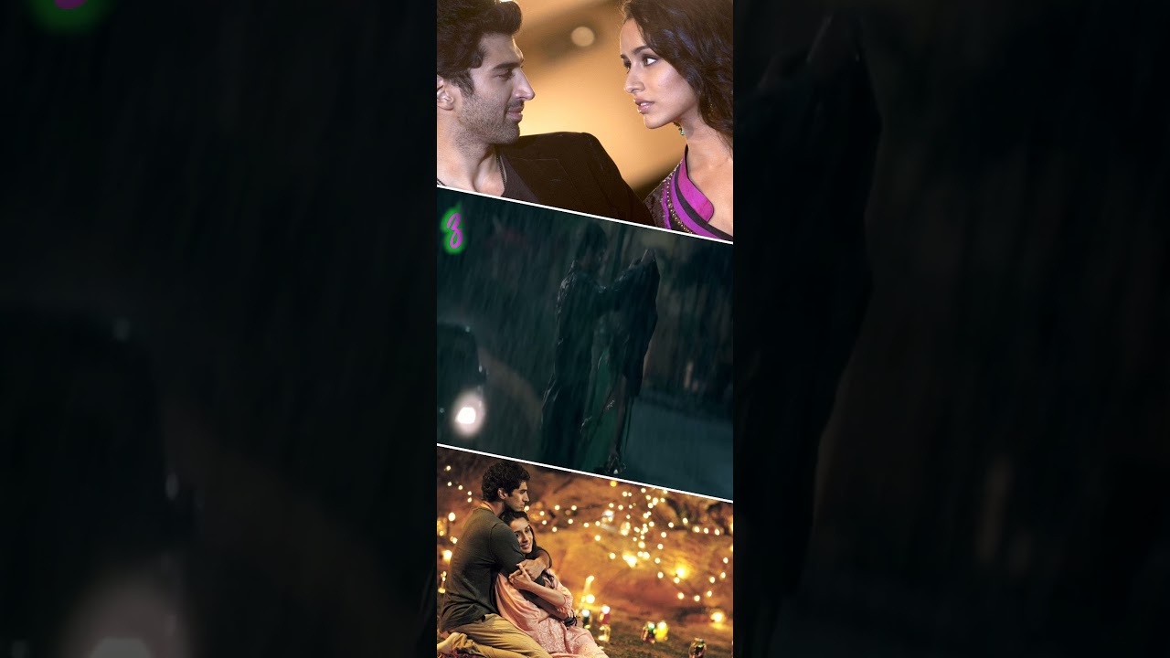 Tum Hi Ho ❤❤❤  Full Screen Status 4k Plus    Aashiqui 2  💞😘❤