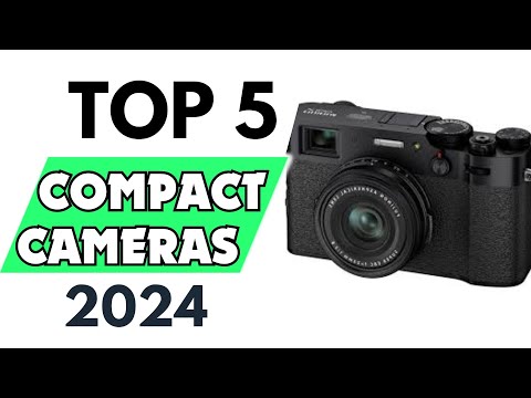 The 12 Best Compact Cameras of 2024