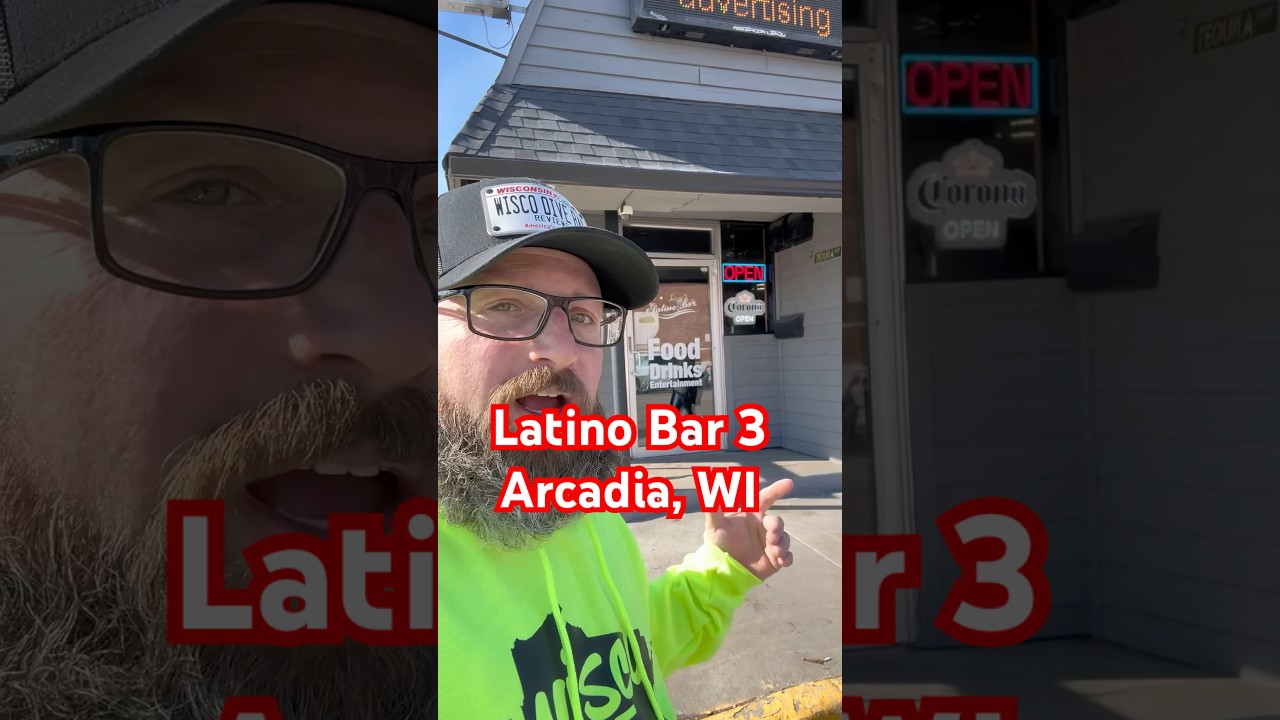 Latinos Bar 3 in Arcadia, WI 