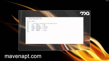 5. C++ Tutorials in Urdu - Variables and Constants - Urdu Tutorials