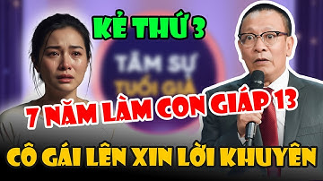 Tâm Sự Cùng Văn Sâm: Cô Gái Yêu Người Có Gia Đình 7 Năm Nhận Cái Kết Đắng