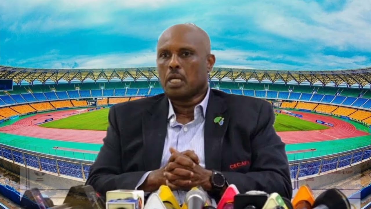 KIMENUKA!! TFF YAIGOMEA YANGA RAIS WA TFF ATOA TAMKO ZITO | SIKILIZA ALICHOKISEMA RAIS WA TFF