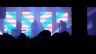 Cloud Control - The Smoke, The Feeling - Live at Heaven, London (13/02/2014)