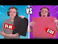 $4 Mousepad vs $100 Mousepad In Fortnite! - Cheap vs Expensive