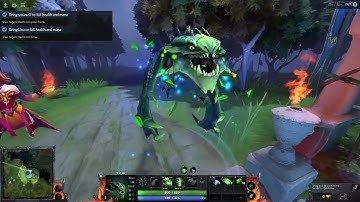 Regen Consumables - Welcome to DOTA - Tier 1 Learn Tutorial
