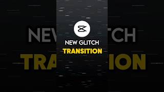 CapCut New Trending glitch effect tutorial🔥💀 | CapCut editing || #shorts #trending #viral