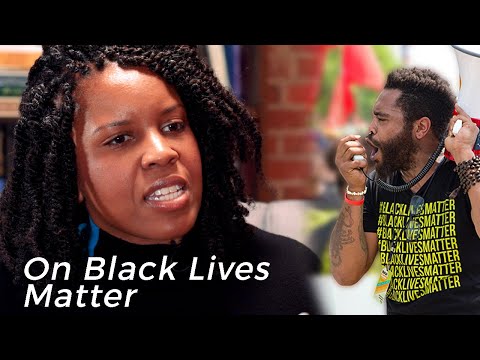 Left of Black | Candis Watts Smith on Black Lives Matter - YouTube