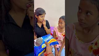 Dhonga Mokam Dhi 😂 | Funny Sisters Comedy #ViralVideo #viral