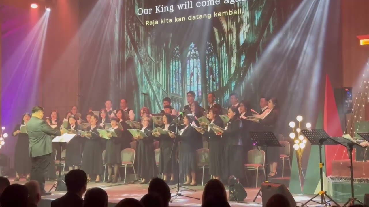 GRACE OF GOD WITH US (BEN FIELDING, ARR. CLIFF DUREN) 