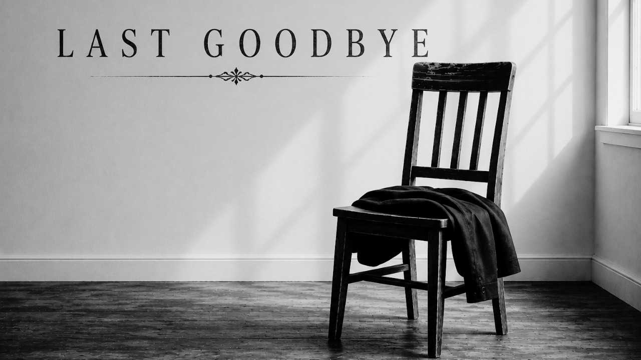 Last Goodbye | Lyric Video - YouTube