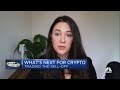 Coinshares' Meltem Demirors says this is what really drove the sell-off in crypto