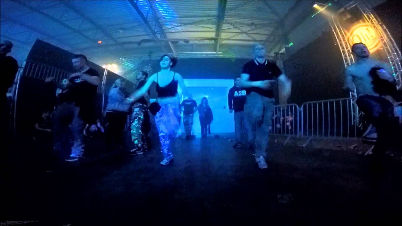 !!! HAKKEN FRANCE at 21 years The oh and Frontliner exclusif !!!