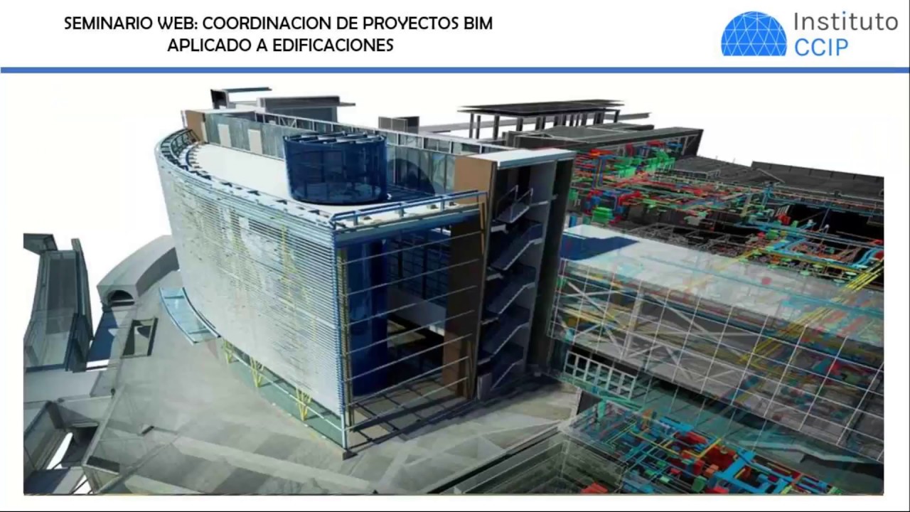 SEMINARIO: COORDINACIÓN Y GESTIÓN DE PROYECTOS BIM CON NAVISWORK - YouTube