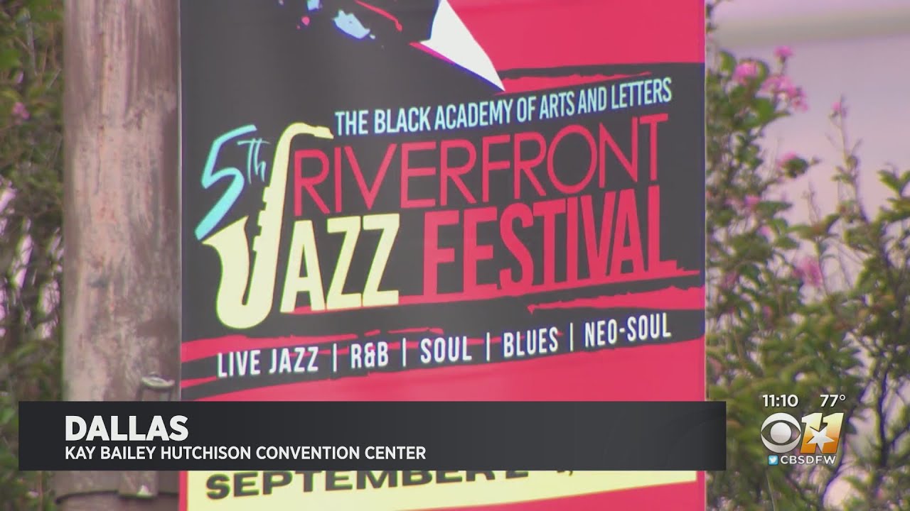 Riverfront Jazz Festival returns to Dallas this Labor Day weekend YouTube