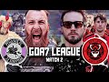 Match INCANDESCENTE tra Sergio CRUZ e RAGNAR | PEGASUS - RED LOCK | GOA7 League Highlights