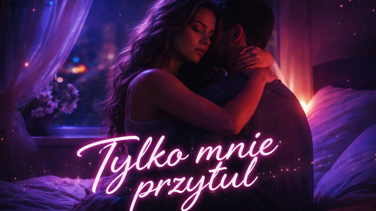 Retrowave PL - Tylko mnie przytul