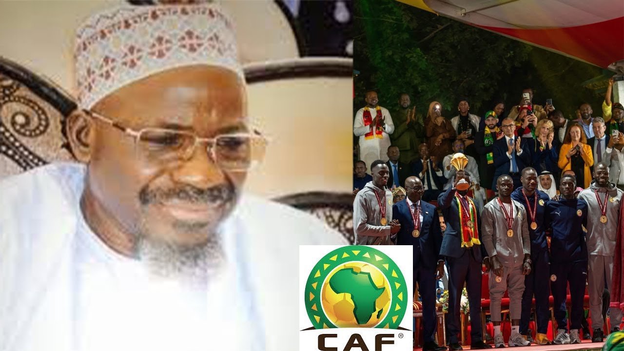 Football Africain, président Diomaye,  pape Thiaw, CAF…..Bara Sall parle
