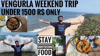 VENGURLA BUDGET TRIP | VENGURLA WEEKEND TOUR | VENGURLA COMPLETE GUIDE | VENGURLA KAISE GHUME ??