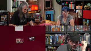 GameNight! LIVE!! | Tonight! Nikki & Lincoln play Cafe Baras from KTBG at 5:30pm PDT