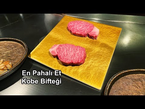 Video: Kobe Bifteği: Nedir, Fotoğraf