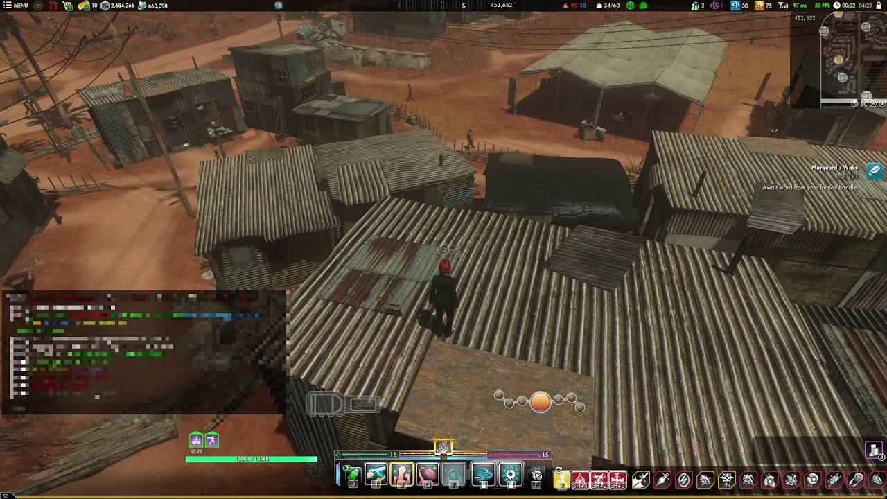 Secret World Legends - Hot Tin Roof