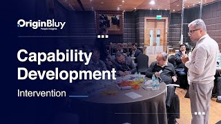 Capability Development Intervention