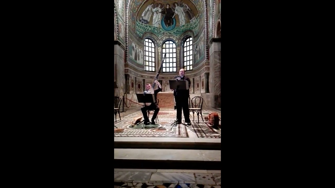 Ave dulcissima Maria- Giovanni Priuli -Dolci accenti ensemble