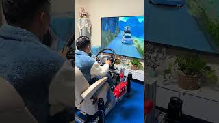 Truck Traffic on Cliff Road  | Real Driving Simulator screenshot 4