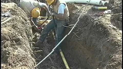 Team Fishel: Joint Trench