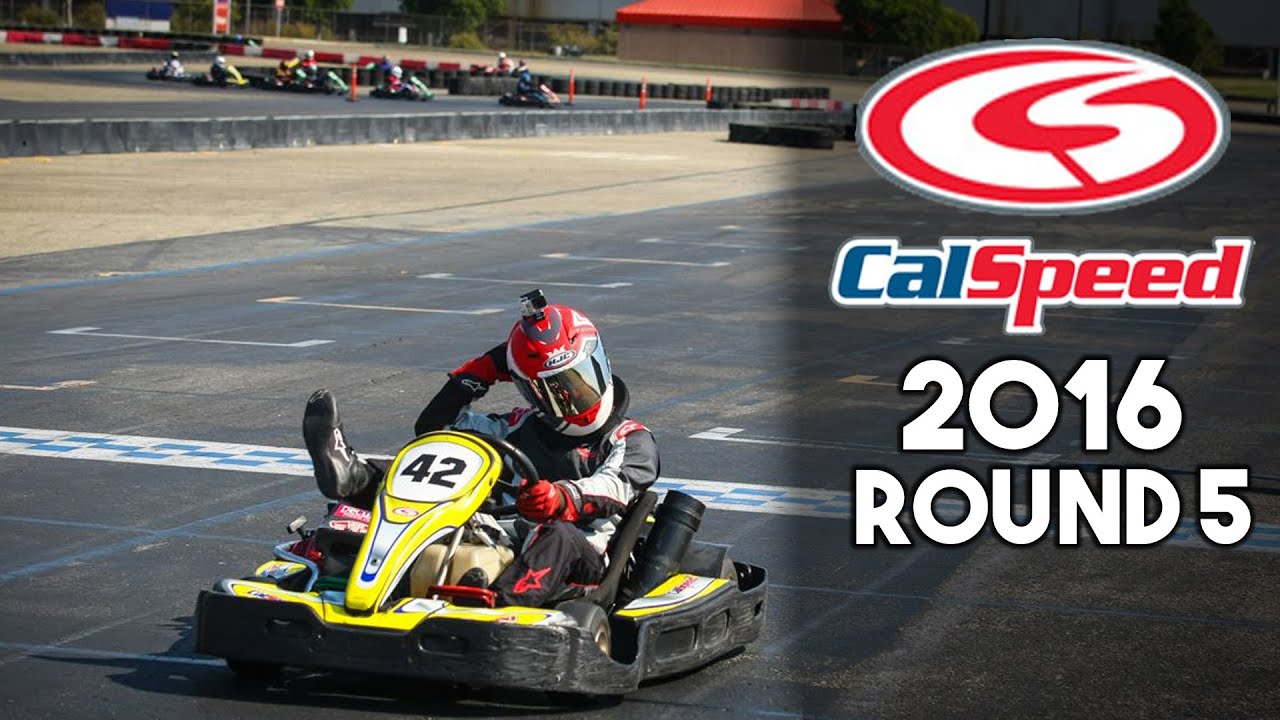 2016 CalSpeed Sprint Series | Classico A-Main! [60FPS] - YouTube