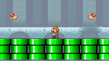 Retro Replays SMW: Bowser