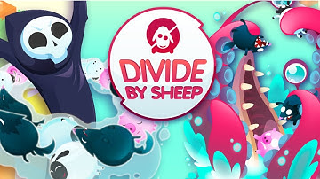 Divide by Sheep [HUN] | Green World Level 1-10 (3 stars)