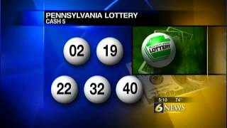 $325K Cash 5 ticket sold in Jefferson Co.
