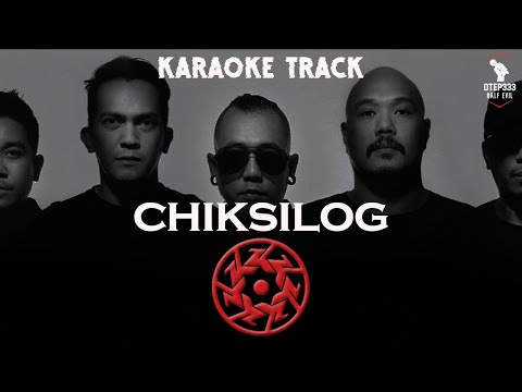 Kamikazee | Chiksilog🎤HQ Karaoke🎤