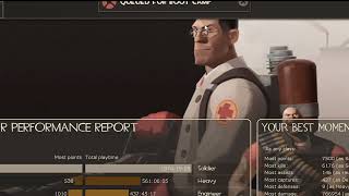 TF2: Matchmaking queue times is bug. #bringbackquickplay