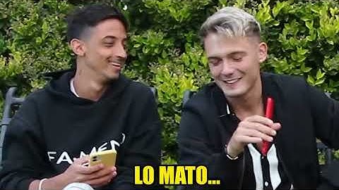 PREGUNTAS PICANTES ft IAN LUCAS TEO DM MATI SOSTE