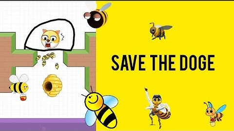 Save the doge puzzle game #game #gaming