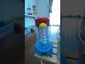 Marble Run ☆ On windy days, run in your room with this marble run ♪⑥