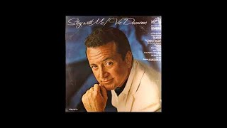 VIC DAMONE |  Stay With Me |  Full Album 1966 | ( A TRIBUTE )