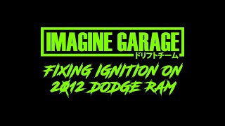 Celebrity IMAGINE GARAGE: Fixing ignition on 2012 DODGE RAM Net Worth