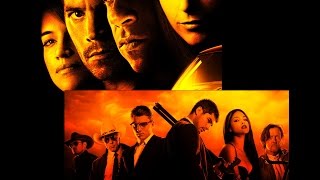 Fast & Furious - Opening Credits (From Dusk Till Dawn Style)