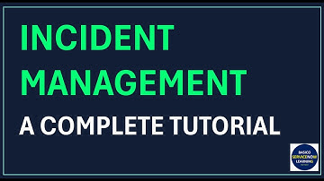 What is Incident Management in ServiceNow | ServiceNow Incident Management Process