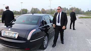 Quanto guadagna al mese una guardia di corpo?