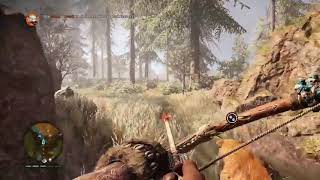 THE PRIMAL BEAST HUNT!   Far Cry Primal   Part 4   5