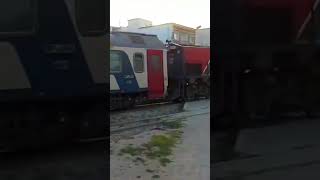 SNCFT GT 555 From Sfax To Tunis #shortvideo #shorts #shortsvideo #trending #2023  #train #railway