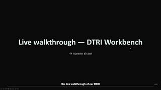 Team Technolawgy - Demo for UN Global Hackathon