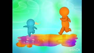 Nick Jr Productions 1999-2005 Music Mashup