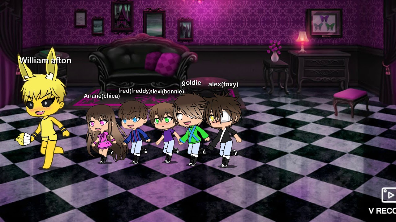 Five night at freddy épisode final vrai histoire (spécial 57abonné